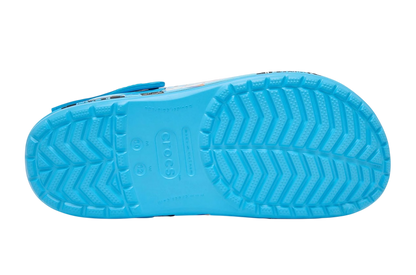 Sandália Crocs x Carros Dinoco Classic