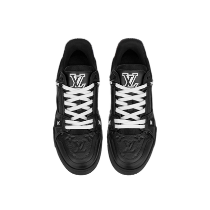 Tênis Louis Vuitton Trainer Preto