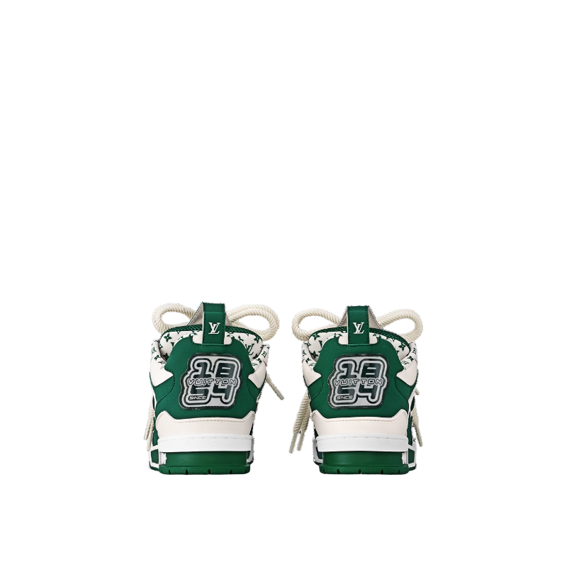 Tênis Louis Vuitton LV Skate Verde
