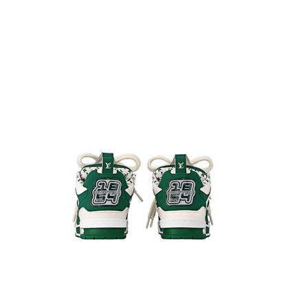 Tênis Louis Vuitton LV Skate Verde
