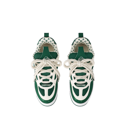 Tênis Louis Vuitton LV Skate Verde