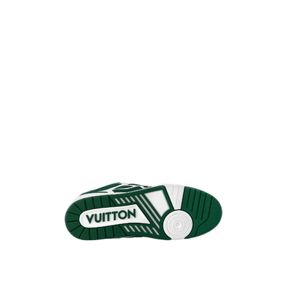 Tênis Louis Vuitton LV Skate Verde