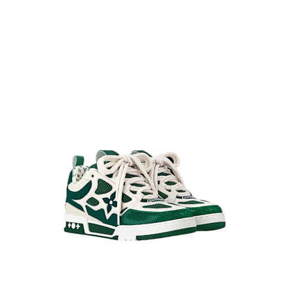 Tênis Louis Vuitton LV Skate Verde