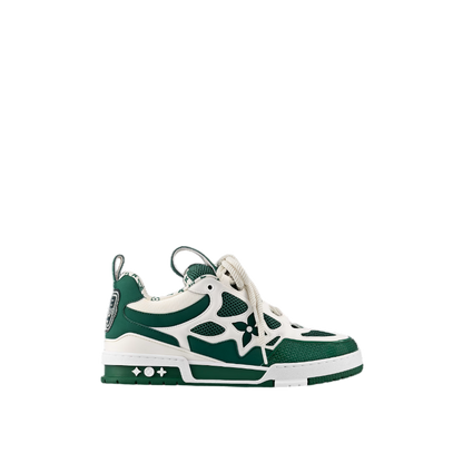 Tênis Louis Vuitton LV Skate Verde