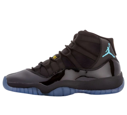 Tenis Air Jordan 11 Retro Gamma Blue