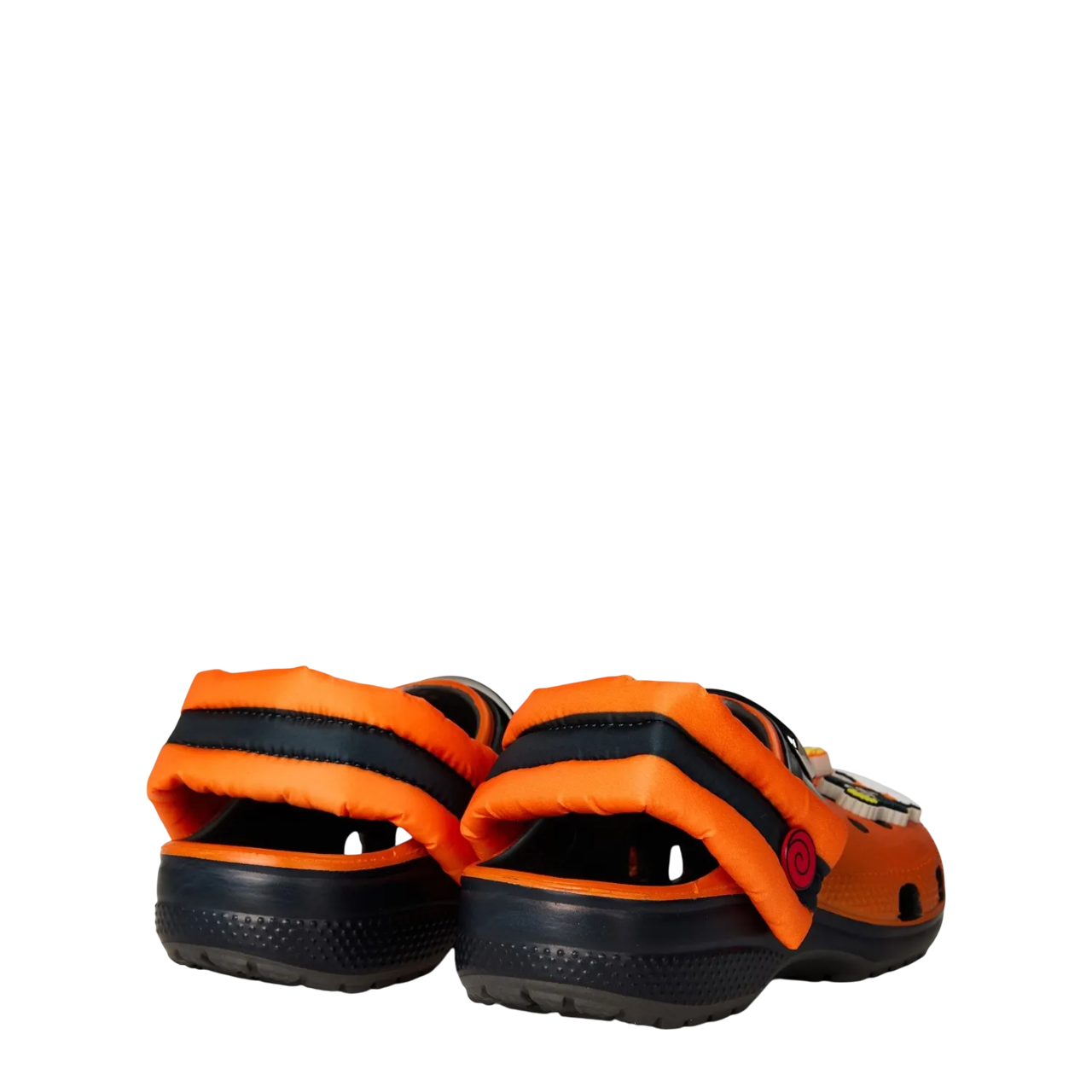 Sandália Crocs x Naruto Classic Clog Infantil