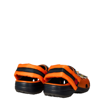 Sandália Crocs x Naruto Classic Clog Infantil