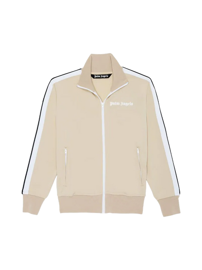 Conjunto Palm Angels Logo Tracksuit Cáqui