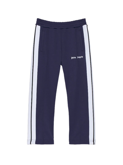 Conjunto Palm Angels Logo Tracksuit Azul Marinho
