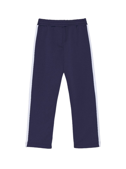 Conjunto Palm Angels Logo Tracksuit Azul Marinho