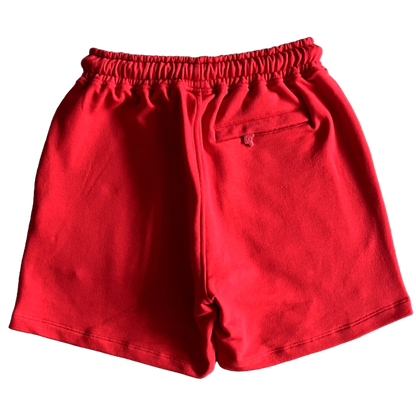 Conjunto Syna Vermelho