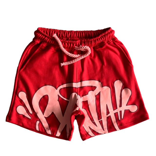 Conjunto Syna Vermelho
