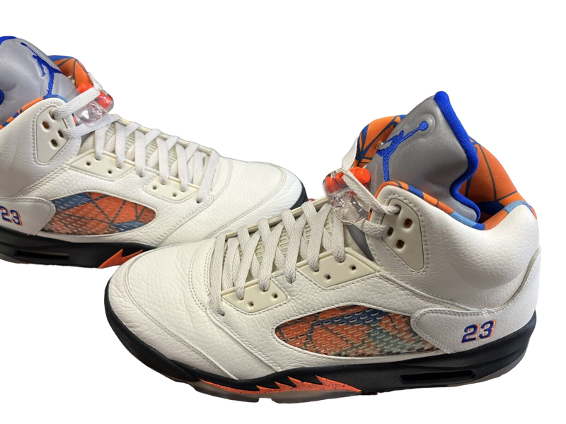 Air jordan 5 retro orange peel sales