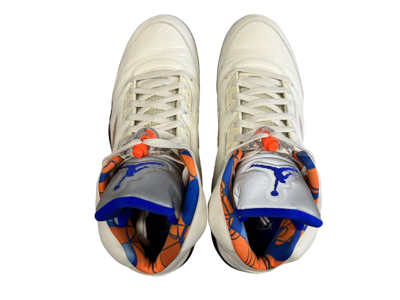 Nike Air Jordan 5 Retro Orange Peel