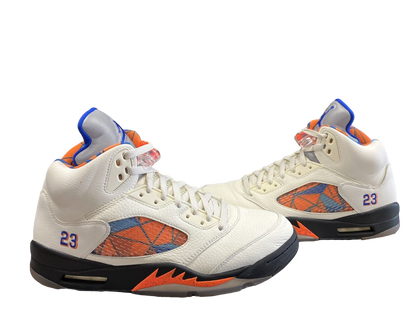 Nike Air Jordan 5 Retro Orange Peel
