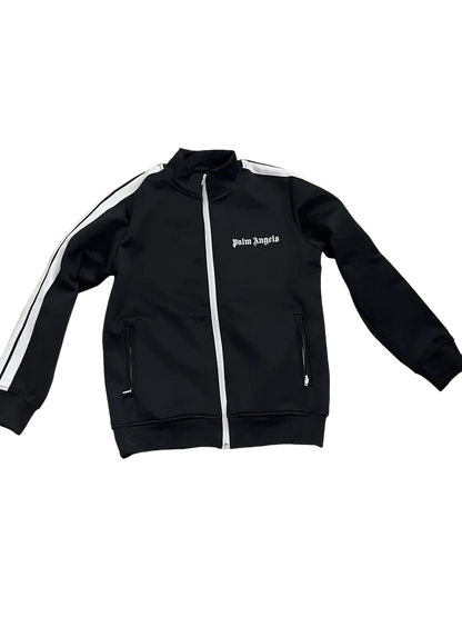 Conjunto Palm Angels Logo Tracksuit Preto