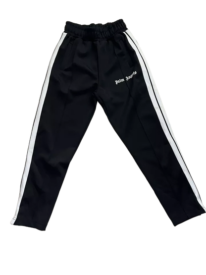 Conjunto Palm Angels Logo Tracksuit Preto