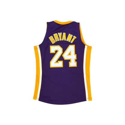 Camiseta Regata Nba Kobe Briant Lakers Roxa