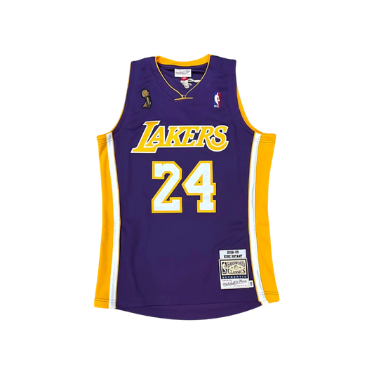 Camiseta Regata Nba Kobe Briant Lakers Roxa