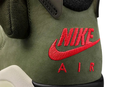 Tênis Nike x Travis Scott Air Jordan 6 Retro GS "Olive"