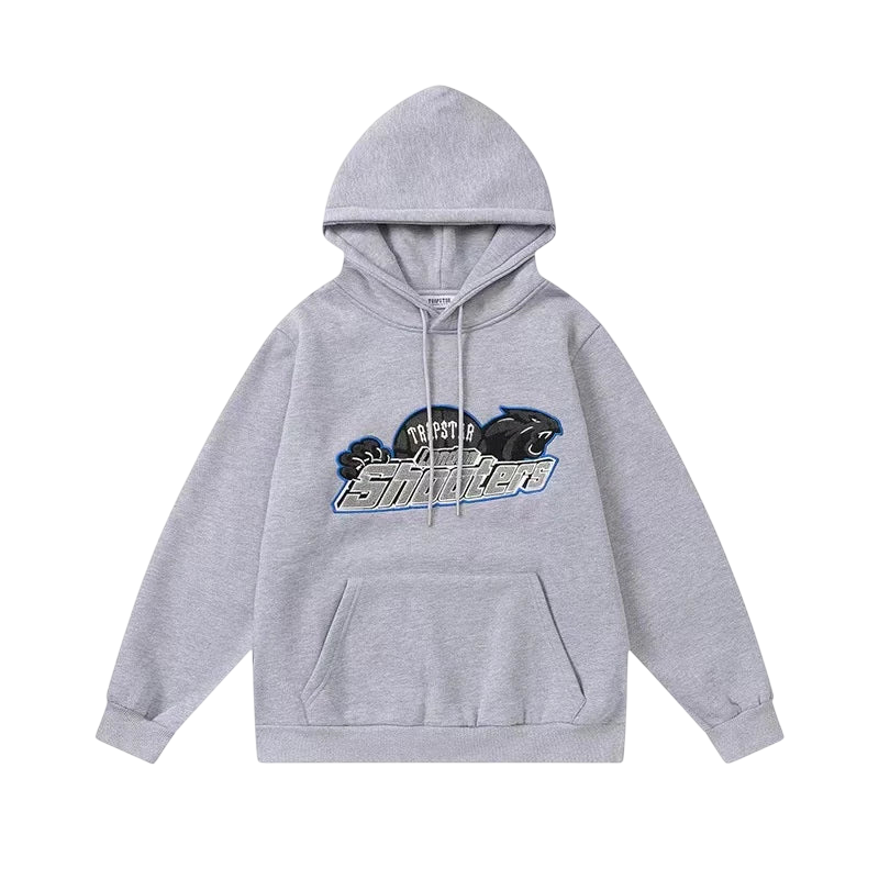 Conjunto Trapstar Shooters Sky Cinza