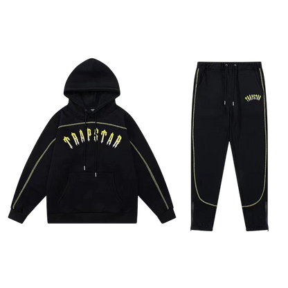 Conjunto Trapstar x Central Cee