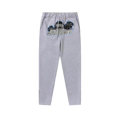 Conjunto Trapstar Shooters Sky Cinza