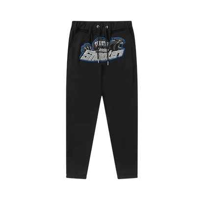 Conjunto Trapstar Shooters Sky Preto
