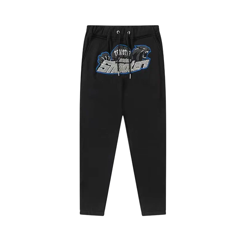 Calça Trapstar Shooters Sky Preta