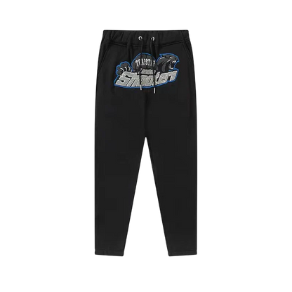 Calça Trapstar Shooters Sky Preta