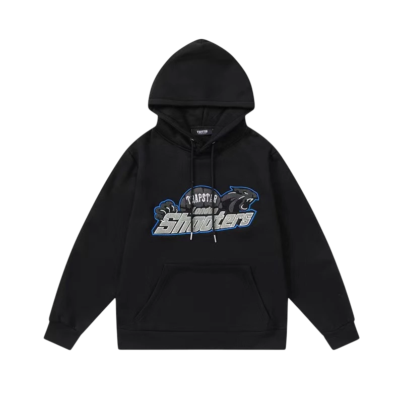 Conjunto Trapstar Shooters Sky Preto