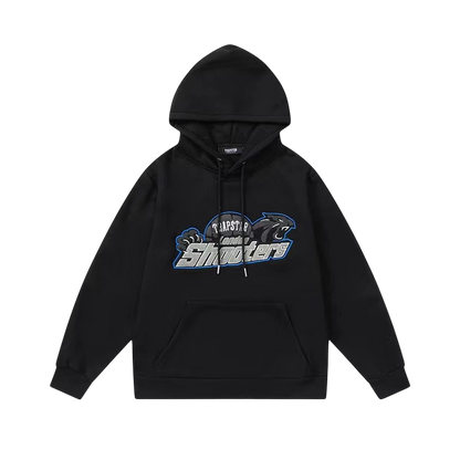 Conjunto Trapstar Shooters Sky Preto