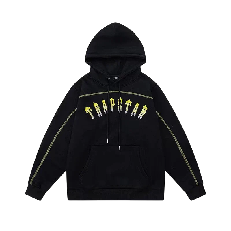 Conjunto Trapstar x Central Cee