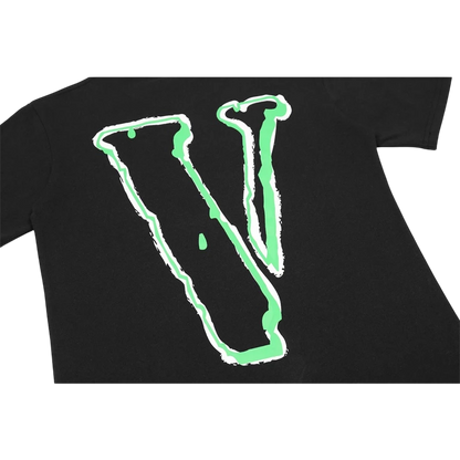 Camiseta Vlone x Youngboy Preta