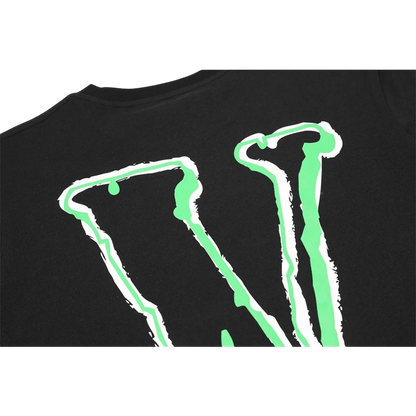 Camiseta Vlone x Youngboy Preta