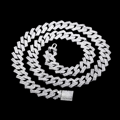 Corrente Cravejada Ice Cuban