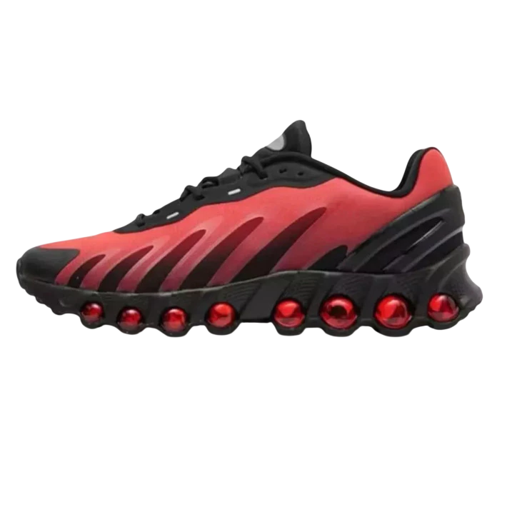 Tênis Air Max DN8 Black Bright Crimson
