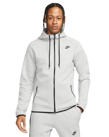 Jaqueta Nike Tech Fleece Branco