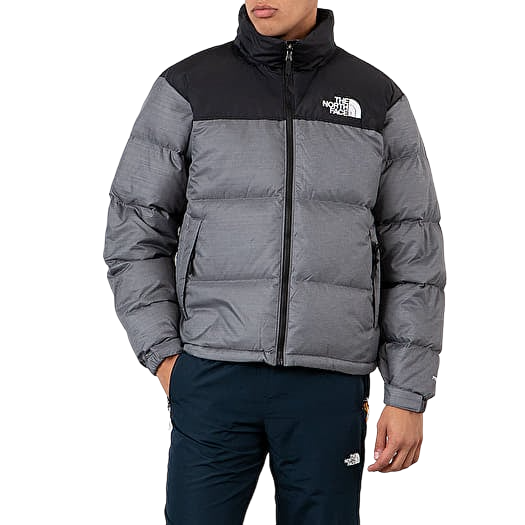 Puffer The North Face 1996 Retro Nuptse Cinza