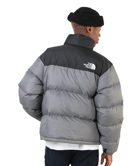 Puffer The North Face 1996 Retro Nuptse Cinza